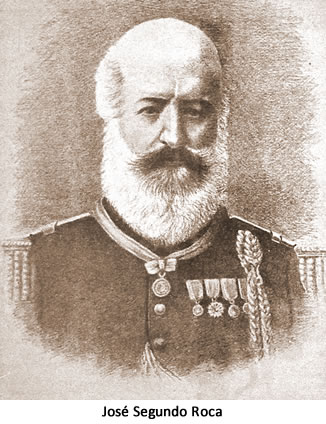 José Segundo Roca